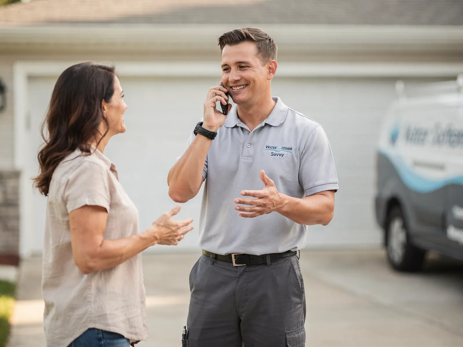 Water Softener Installation Wamego, KS FAQs